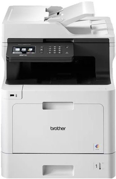 МФУ лазерное цветное Brother MFC-L8690CDW