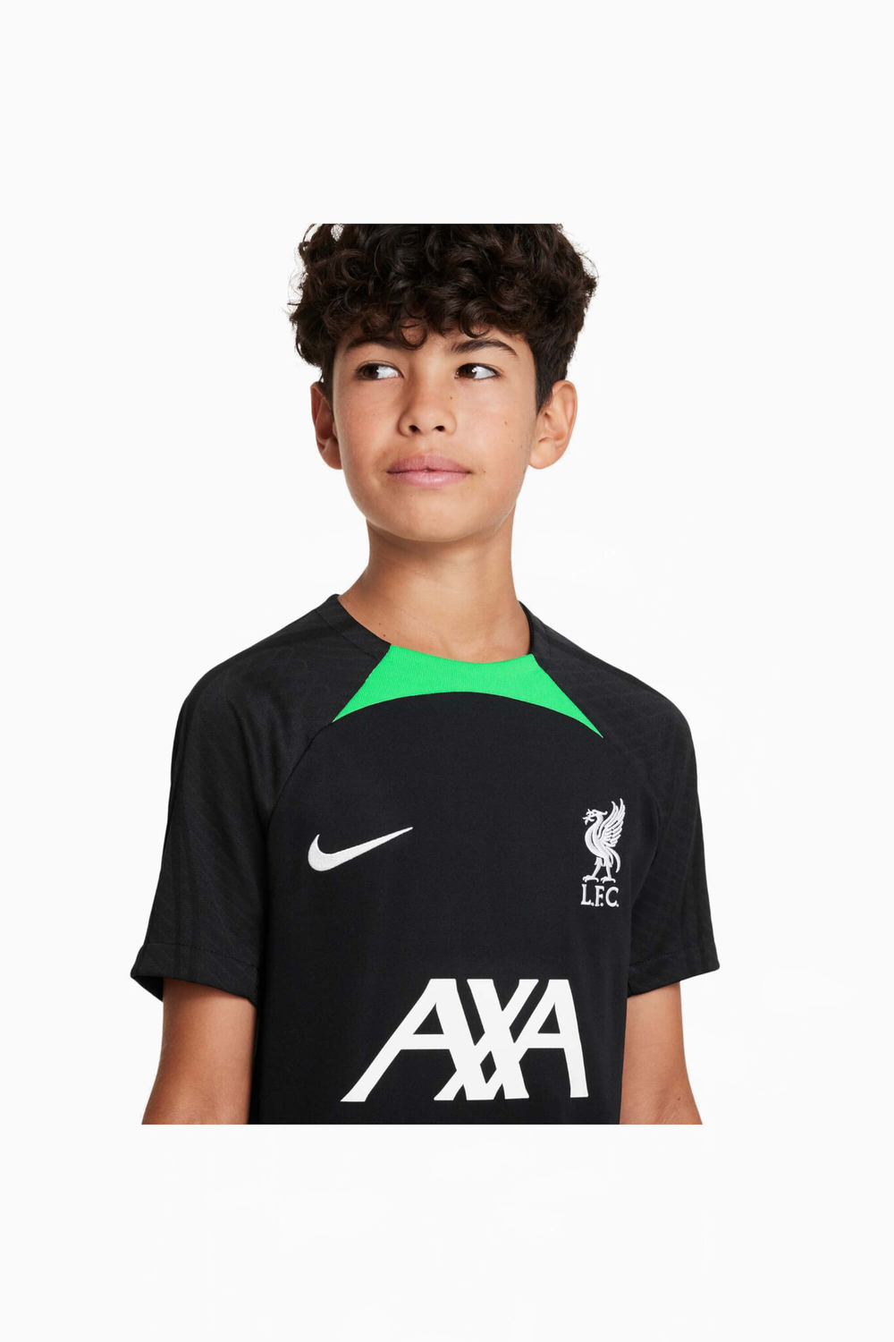 Футболка Nike Liverpool FC 23/24 Strike Junior