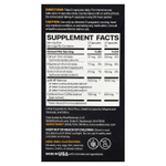 Real Ketones, кетоновый сжигатель жира, кетоны с кофеином goBHB®, 60 капсул