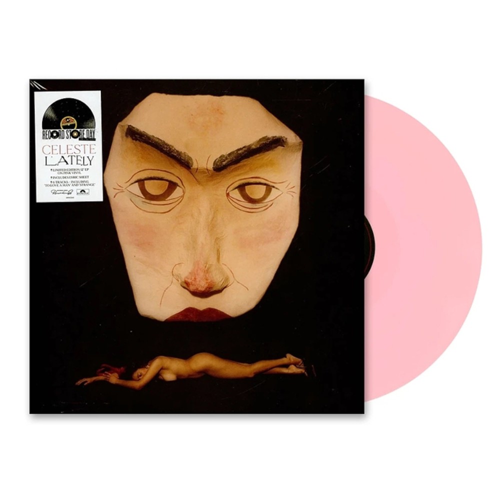 Celeste / Lately (Coloured Vinyl)(12" Vinyl EP)