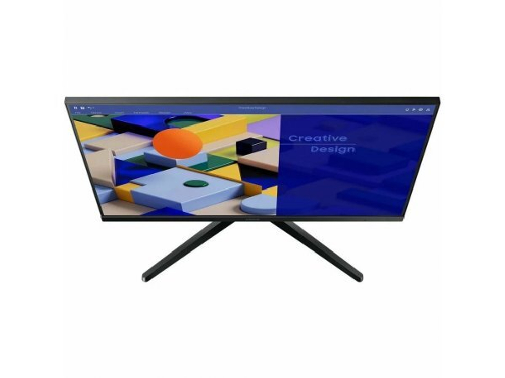 Монитор Samsung Essential S3 S31C 24" Black (LS24C312EAIXCI)