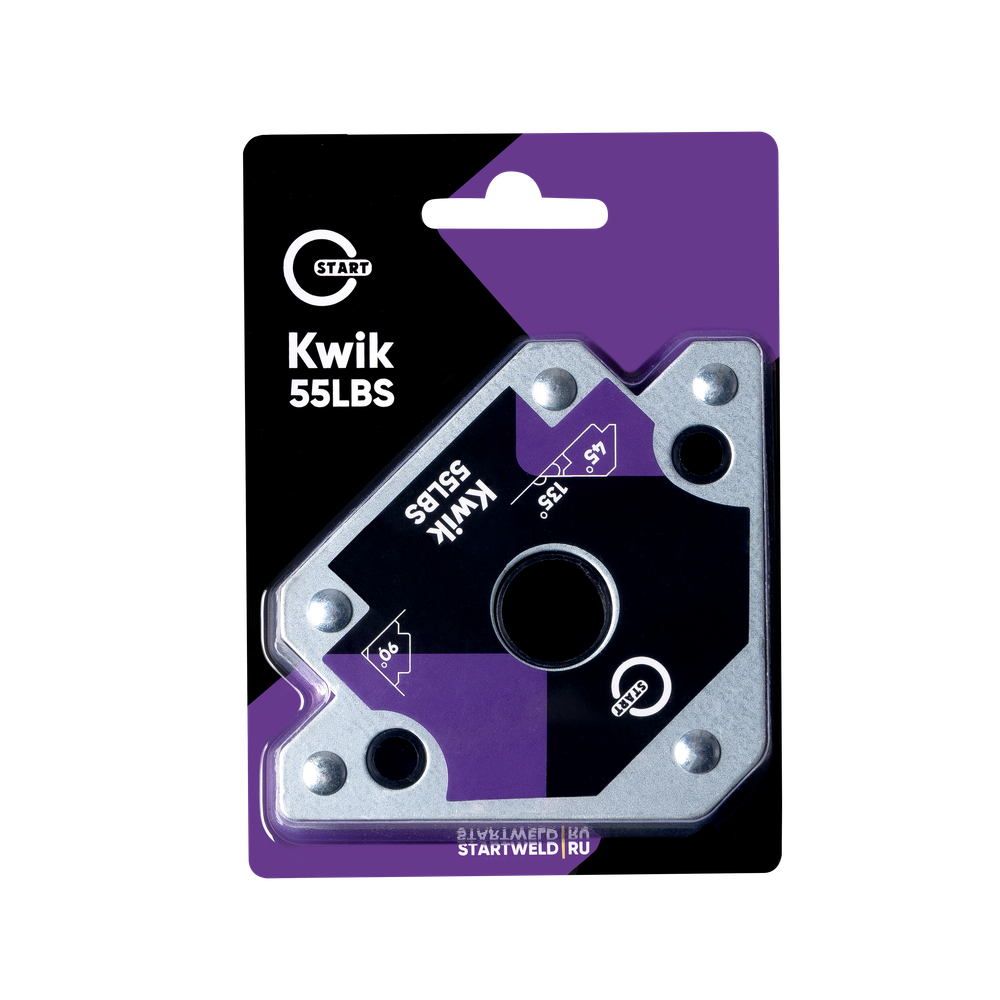 55 LBS Kwik SM1621 Магнитный фиксатор (10/40)