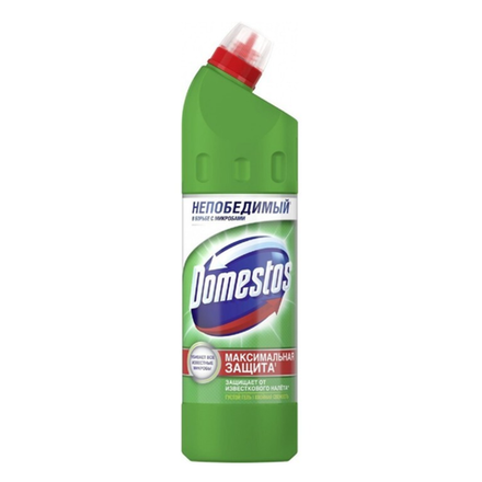 Средство универсальное Domestos Хвойная свежесть 750мл