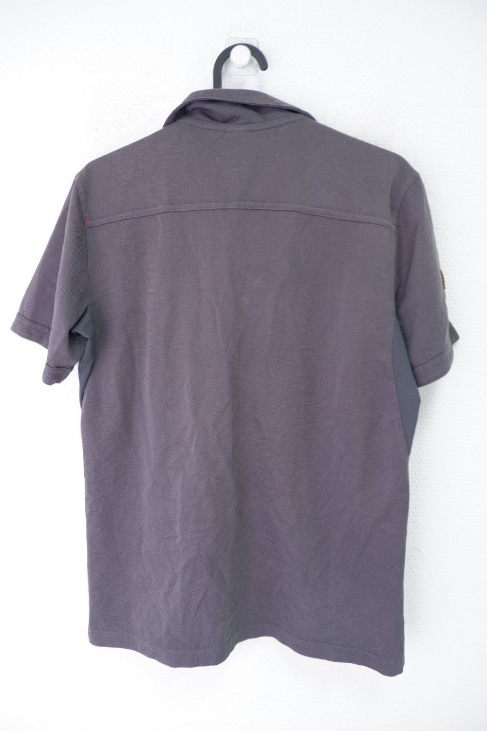 Рубашка Oxylane серая 44 размер