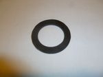 Прокладка крышки топливного бака GX160/Gasket, fuel filler cap