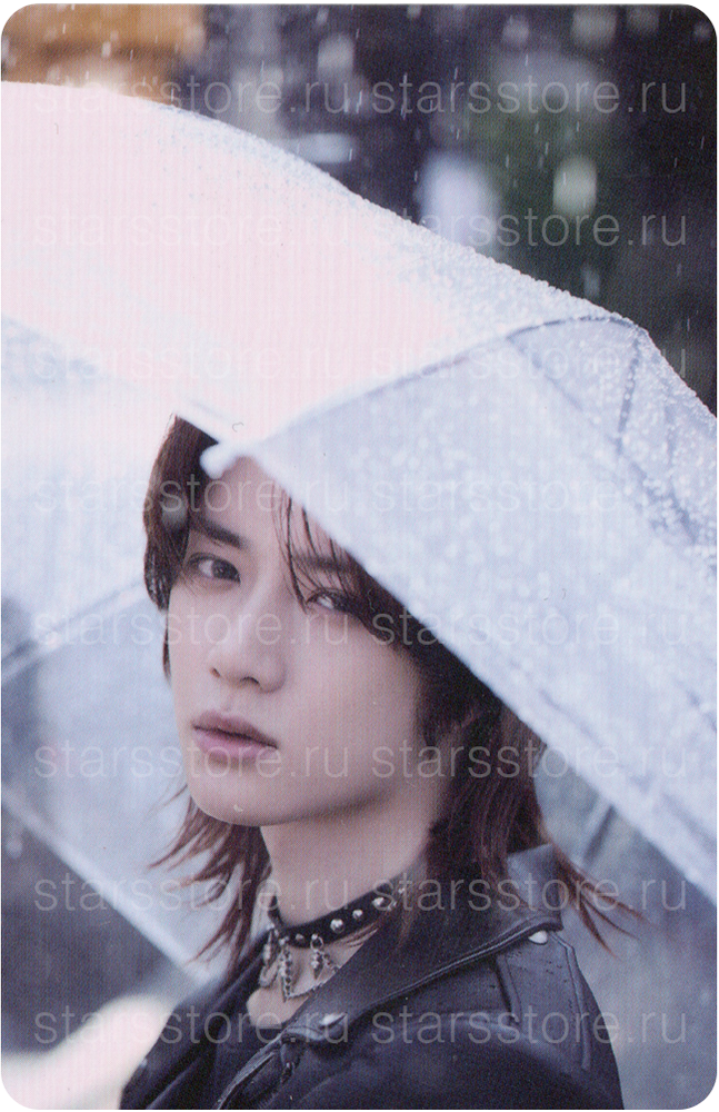 Фотокарта Beomgyu TXT - The Name Chapter: FREEFALL Gravity ver. [WEVERSE SHOP]