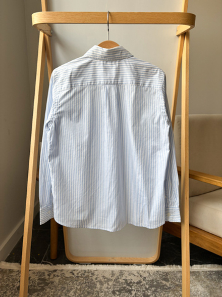 Хлопковая рубашка I Pinco Pallino, 116