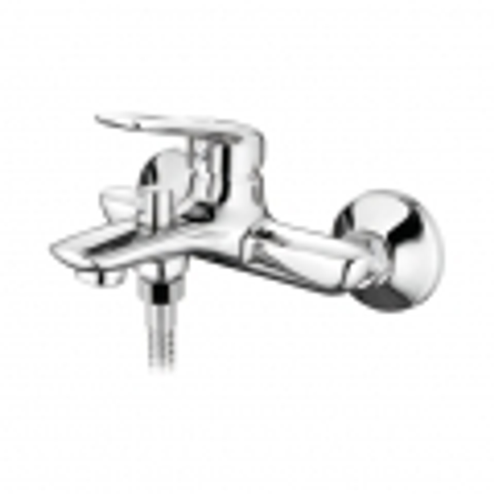 L3248 См-ль д/ванны 35; короткий излив "Ledeme" нз