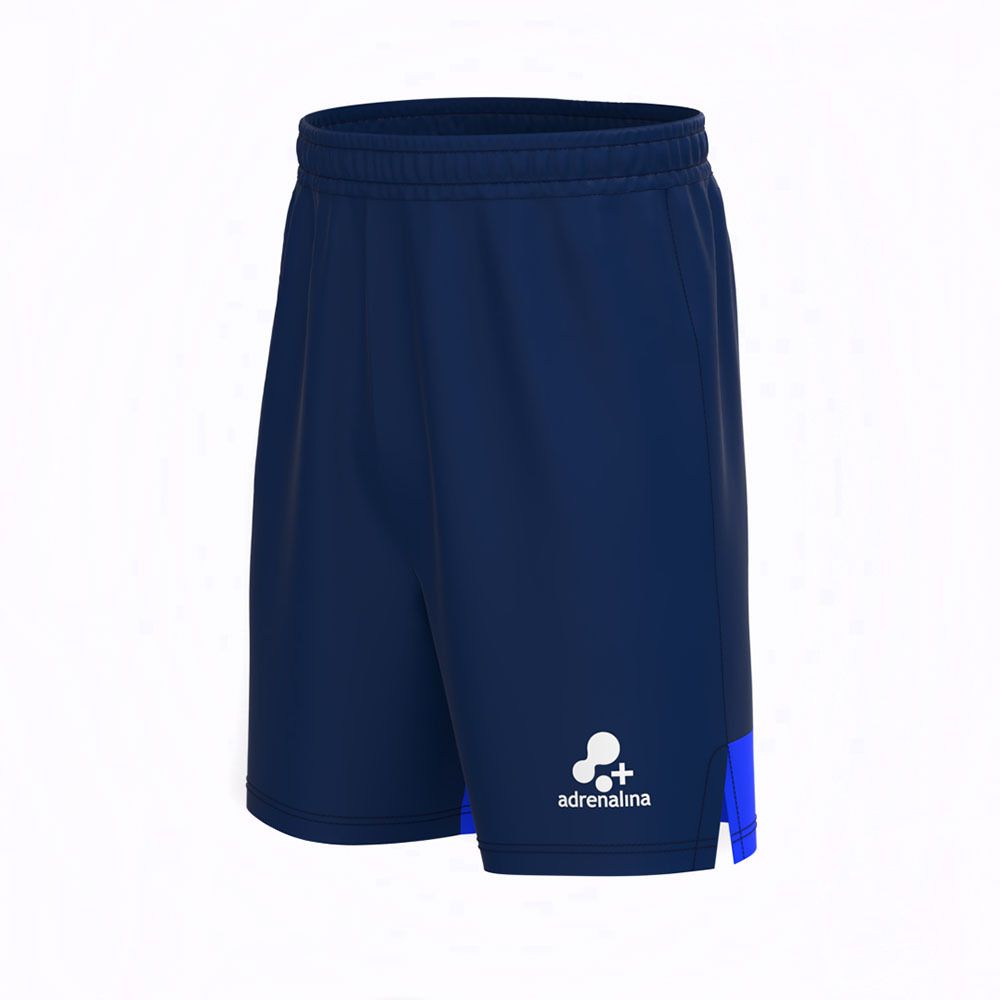 Шорты пляжные муж. +ADRENALINA Blix 2014-064-2XL, р.2XL, 100% полиэстер, т.сине-синий