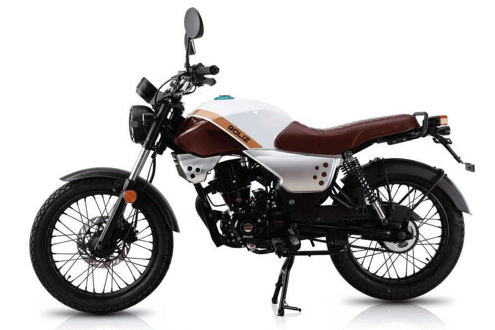 Мотоцикл Roliz BANDITOS (ZS165FML-3) ПТС