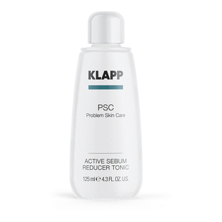 KLAPP  Активно-заживляющий концентрат  PSC PROBLEM SKIN CARE  Active Sebum Reducer, 125 мл