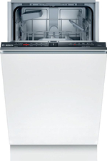 Встраиваемая посудомоечная машина Bosch SPV2IKX10E, 9 комплектов, 5 программ