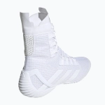 Боксёрки Adidas Adizero silver metallic/core black