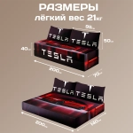 Бескаркасный диван кровать раскладной "Tesla"