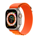 Умные часы Apple Watch Ultra GPS + Cellular, 49mm, Alpine Loop M, Orange (Оранжевый)