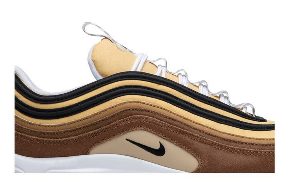 Кроссовки Nike Air Max 97 Shipping Box Ale Brown