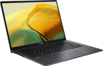 Ноутбук  ASUS ZenBook 14 UM3402YA-KP783W 14 ", Ryzen 5, 8 Гб RAM, 512 Гб SSD, Radeon Graphics, Черный