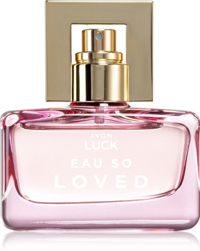 Avon Luck Eau So Loved парфюмерная вода женская