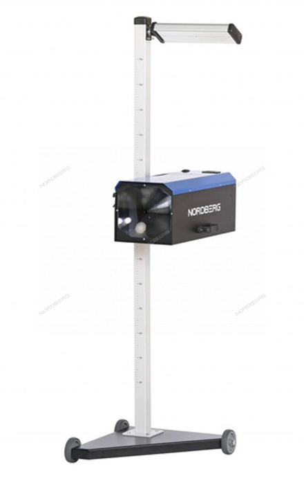 NORDBERG NTF2 Устройство для проверки и регулировки света фар