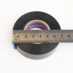 Denka Vini-Tape 246 * 2шт по 25метров * 19мм, изолента пвх (Toyota и др. японцы)