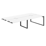 Рабочая станция комбо AG.163 с лючком ALLEGRO (АЛЛЕГРО)