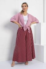 Брюки Камелия (бордовое) Б12914-13М LT Collection