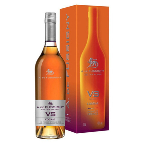 Коньяк Селлар Бленд ВС 3 года в п/у