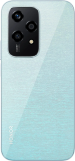 Смартфон Honor 200 Lite 8/256GB Blue