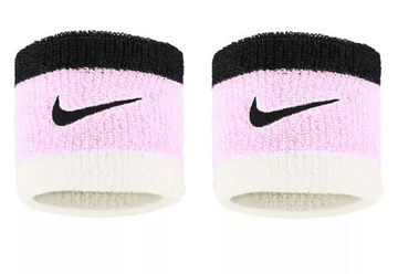 Напульсник теннисный Nike Swoosh 2P - разноцветный