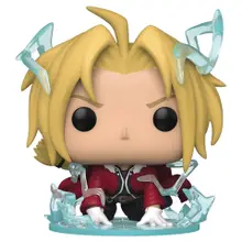 Фигурка Funko POP! Animation Fullmetal Alchemist Brotherhood Edward Elriс (1176) 57737