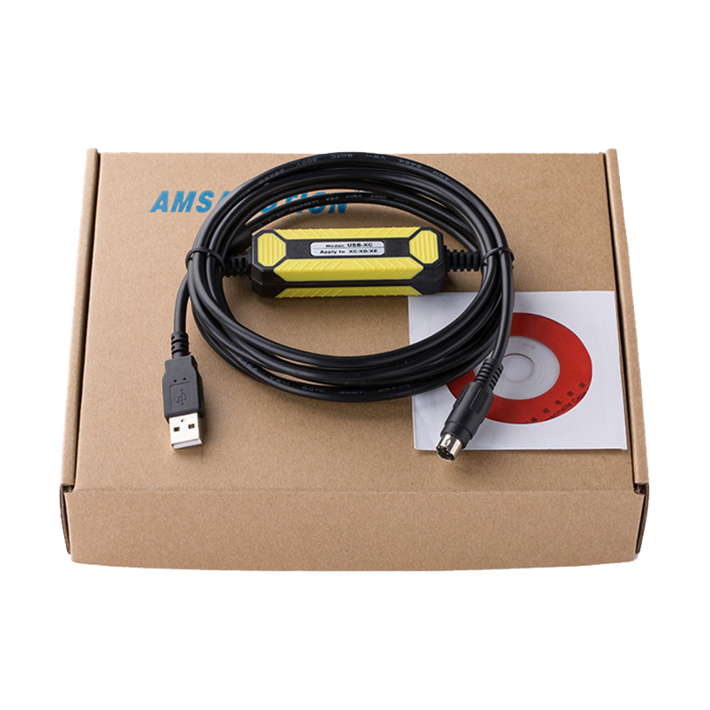 Кабель USB-XC для программирования ПЛК Xinje XC/XD/XE
