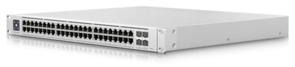 Коммутатор Ubiquiti USW-Enterprise-48-POE