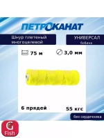 Плетеная веревка: ленты и шнуры высокого качества