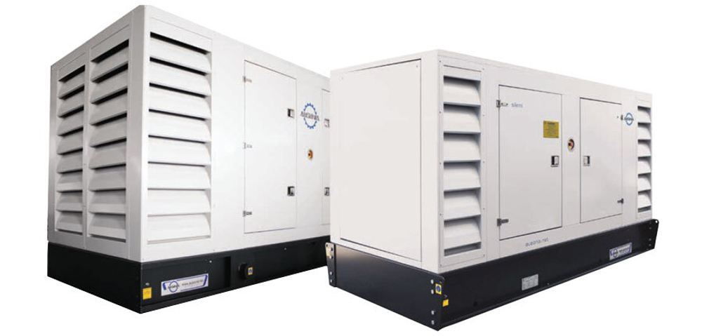 Дизельный генератор Ausonia FI0200SWD