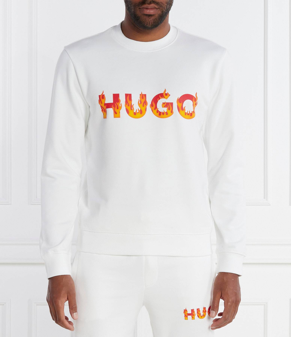 Худи Ditmo HUGO - белый(50504813)