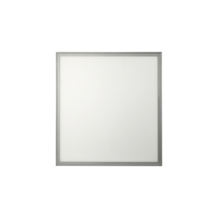 Светодиодная панель ЭРА SPL-510-S-65K-040 40Вт 6500К 3420Лм IP40 595х595х8 серебро без драйвера с ушками