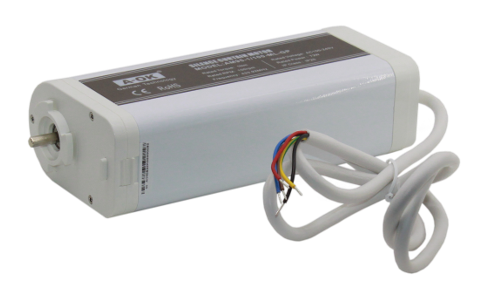 Привод AM95-1/100-ML-GP (радио+фазное упр, сухой контакт)