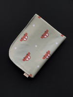 Непромокаемая пеленка "Машинки ретро"