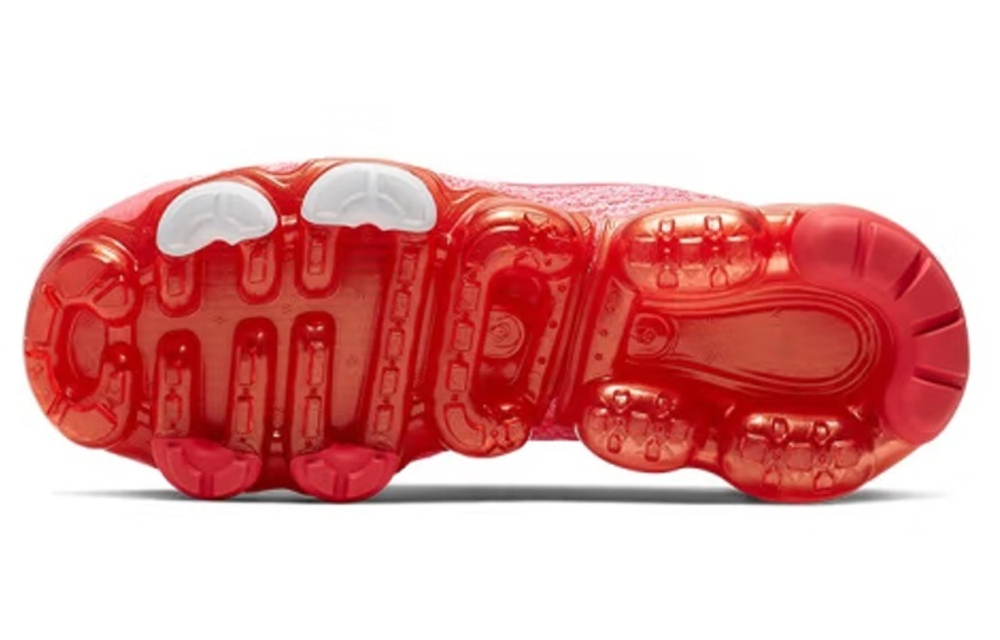 Кроссовки Nike Vapormax Flyknit 3.0 "China Hoop Dreams" (Женская размерная сетка)