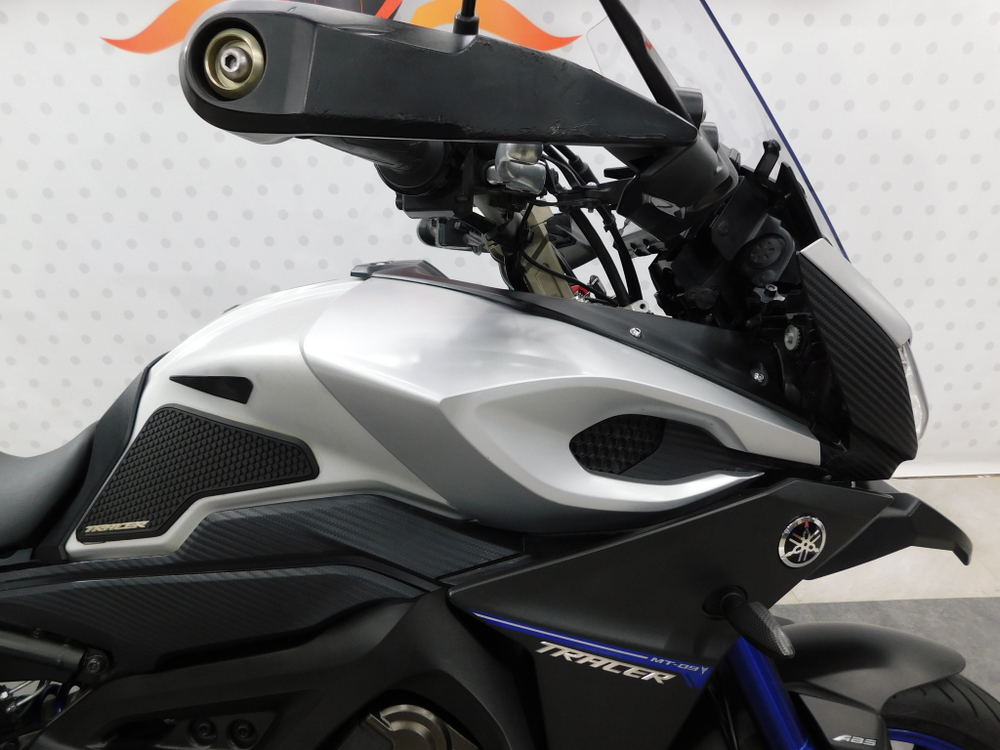 Yamaha MT-09 Tracer 2015