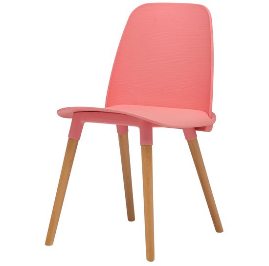 Стул Nerd розовый