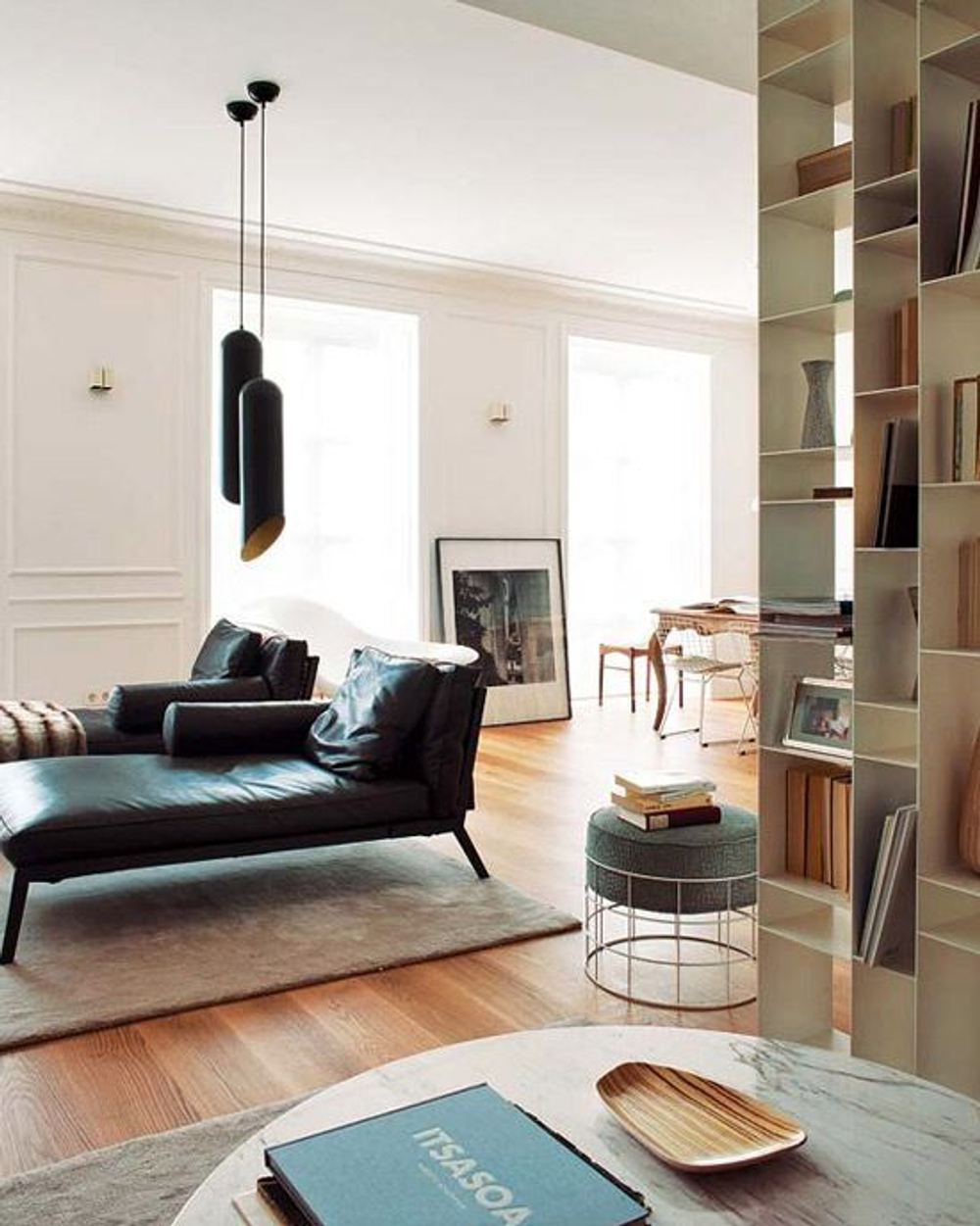 светильник Pipe