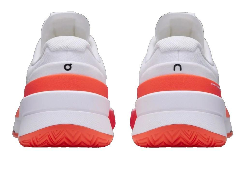 Женские Кроссовки теннисные On The Roger Pro 2 - белый