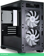 Корпус Lian Li Lancool 205M MESH Micro ATX без БП Black (G99.OE744MX.10)