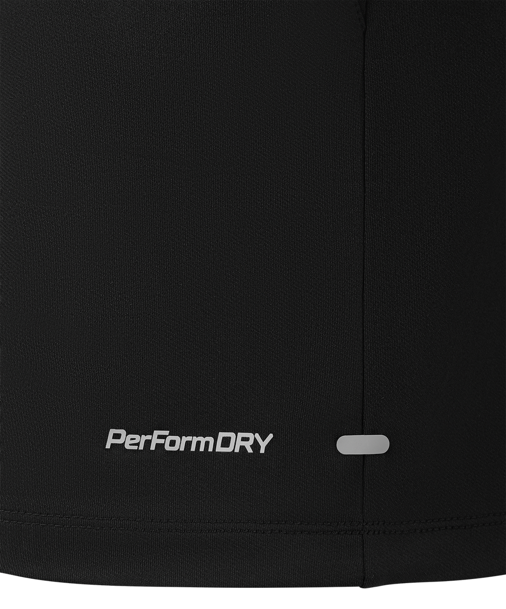 Джемпер тренировочный JÖGEL PREMIER PerFormDRY Training 1/4 Zip Top, черный