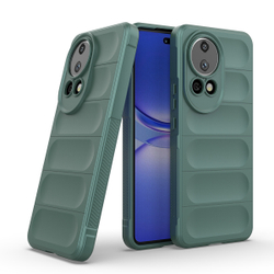 Противоударный чехол Flexible Case для Huawei Nova 12 Pro