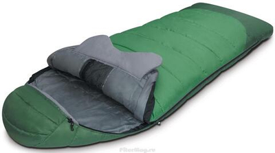 Спальный мешок Alexika Forester левый