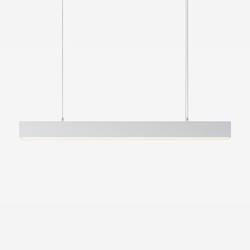 Светильник светодиодный подвесной на тросах, линейный профильный AltoLight LINE-1500 4050
