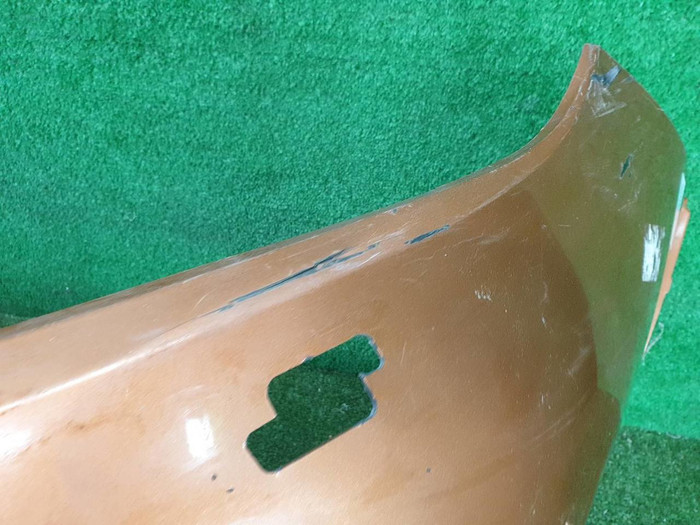 Бампер передний Nissan Murano Z52 (2014-2022)