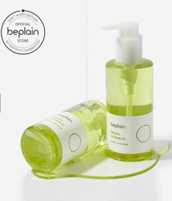 Beplain Mung Bean Cleansing Oil 200ml